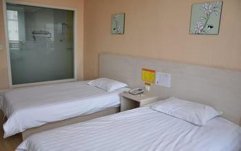 Shijiazhuang Dong Hai An Express Hotel Ershilipu (Hebei) Ngoại thất bức ảnh