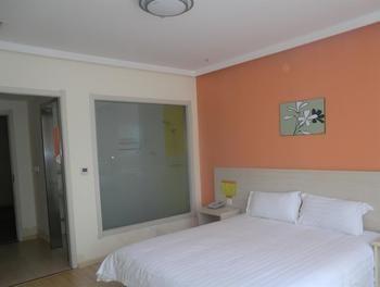 Shijiazhuang Dong Hai An Express Hotel Ershilipu (Hebei) Ngoại thất bức ảnh