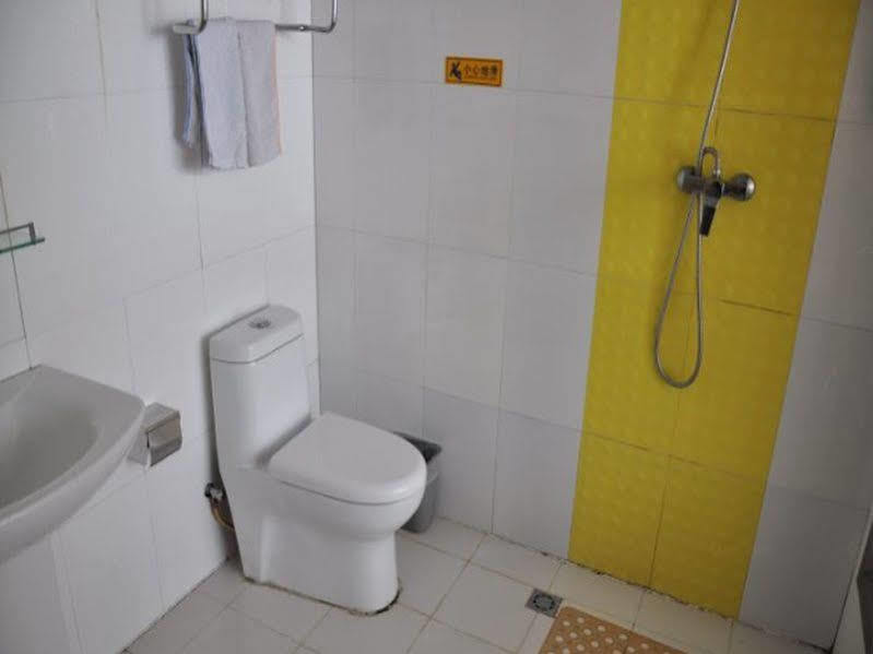 Shijiazhuang Dong Hai An Express Hotel Ershilipu (Hebei) Ngoại thất bức ảnh